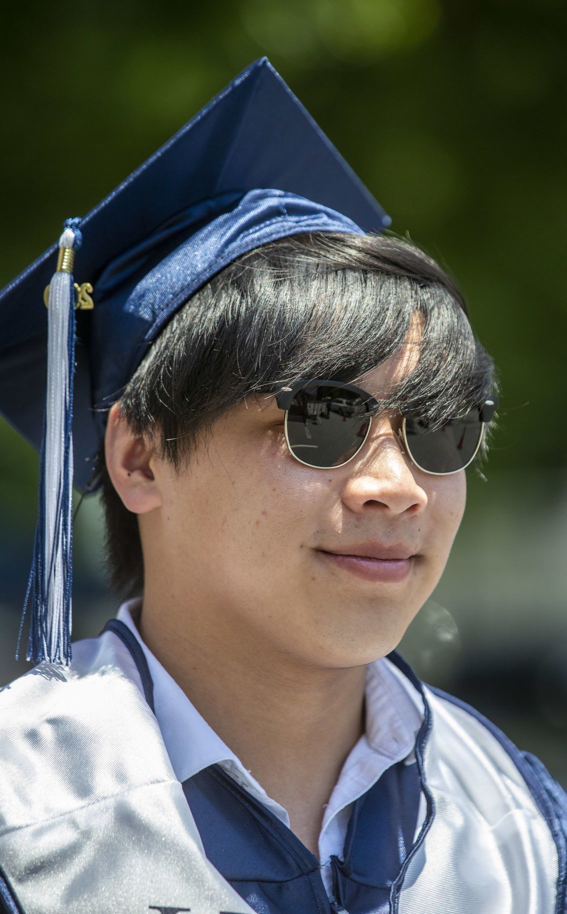 High Point Central Graduation